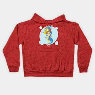 Little Dragon Kids Hoodie